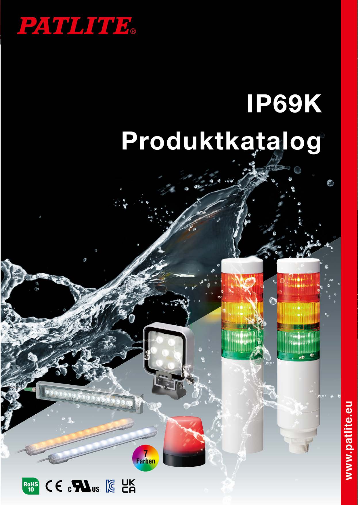 IP69K Produktkatalog