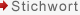 Stichwort