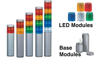 50mm - Modular