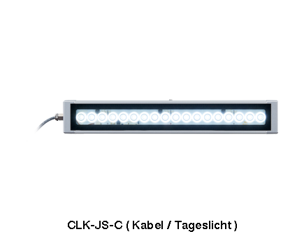 LED-Arbeitsleuchte – Ölbeständig & Wasserdicht CLK-02