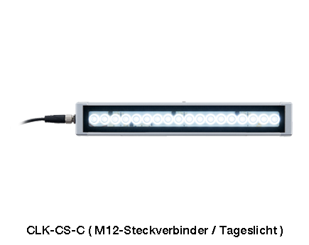 LED-Arbeitsleuchte – Ölbeständig & Wasserdicht CLK-02