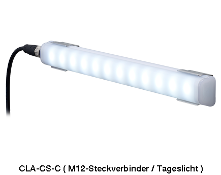 LED-Arbeitsleuchte – Robust & Hygienisch CLA-02