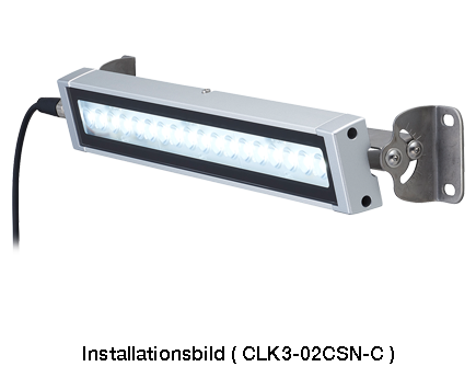 Winkelhalterung für CLK-02 SZW-306