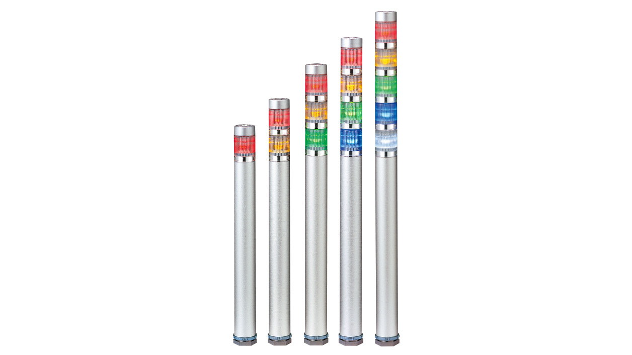 Φ25mm LED-Signalleuchte ME-A