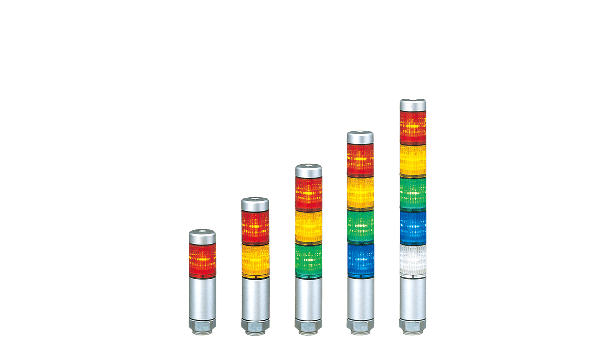 Φ30mm LED Signalsäule MPS