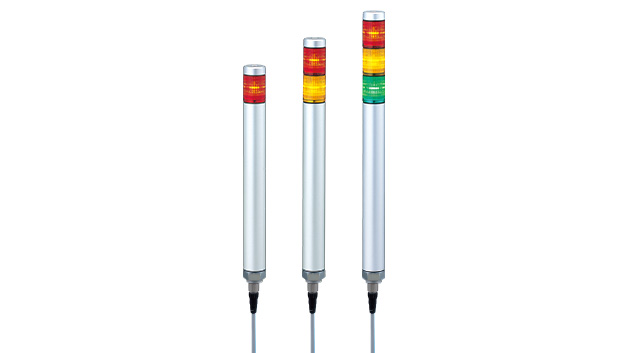 φ30mm M12 LED Signalsäule MP-C