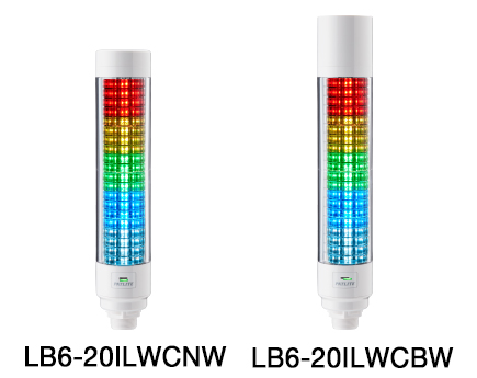 IO-Link-Signalsäule LB6-IL