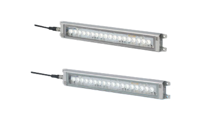 CLK  LED Arbeitsleuchte aus Edelstahl CLK-SG