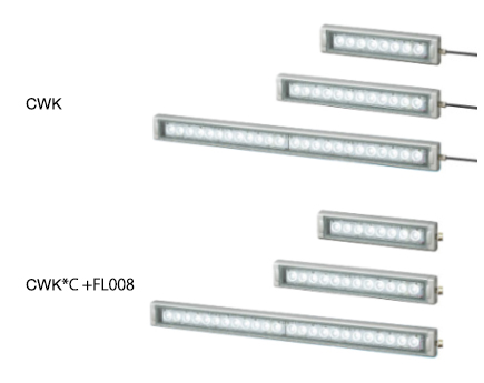 LED Arbeitsleuchte CWK