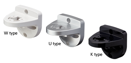 Wandmontagehalterung für LR4-, LR5-Serie SZK-002W/U/K