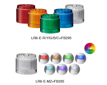 LED-Einheit LR6-E +FB295