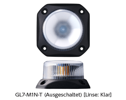 Blitzanzeigeleuchte GL7 Blitzanzeigeleuchte GL7