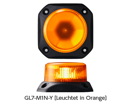 Blitzanzeigeleuchte GL7 Blitzanzeigeleuchte GL7