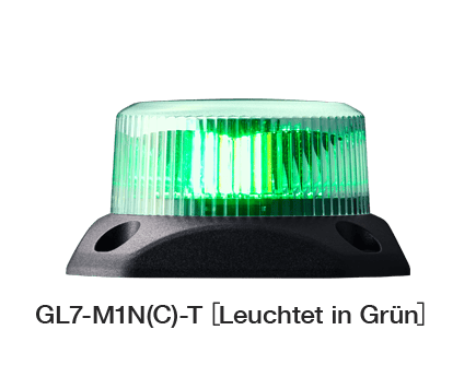 Blitzanzeigeleuchte GL7 Blitzanzeigeleuchte GL7