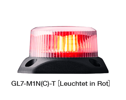 Blitzanzeigeleuchte GL7 Blitzanzeigeleuchte GL7