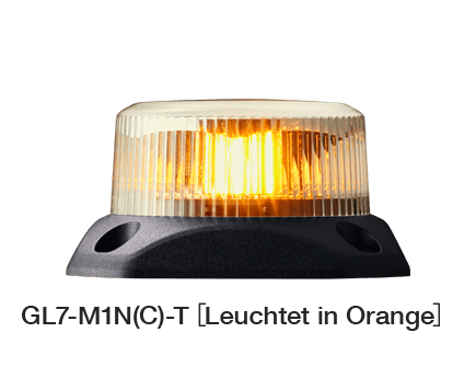 Blitzanzeigeleuchte GL7 Blitzanzeigeleuchte GL7