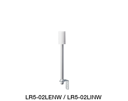 Φ50 LED-Signalsäule (kompatibel mit Ethernet / EtherNet/IP-Steuerung) LR5-LAN Serie
