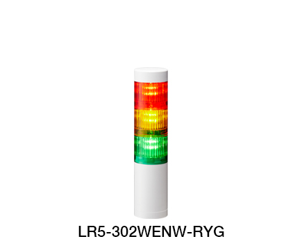 Φ50 Signalsäule (Ethernet-Kommunikation) LR5-LAN