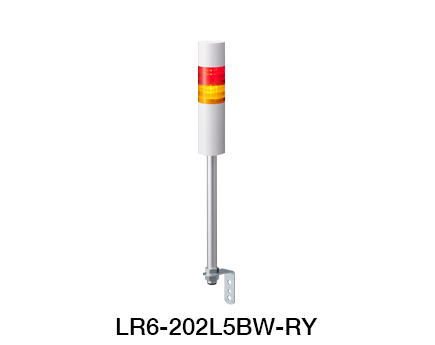 Signalsäule (M12) LR6 (Schnelltrennverbindung M12)  