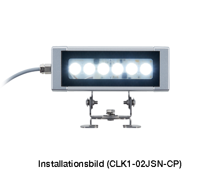 Winkelhalterung für CLK1-02 SZW-307