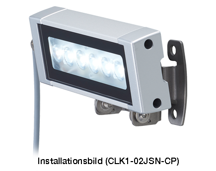 Winkelhalterung für CLK1-02 SZW-307
