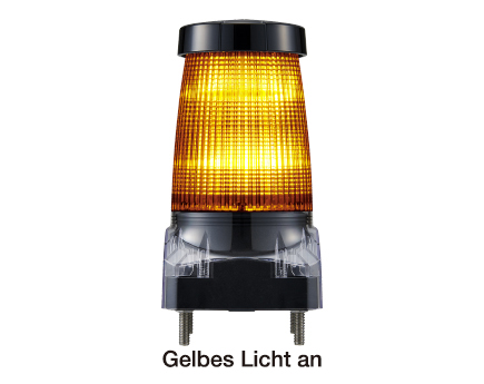 Blinkende Signalleuchte GL10