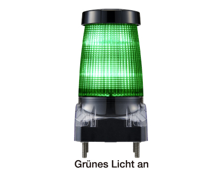 Blinkende Signalleuchte GL10
