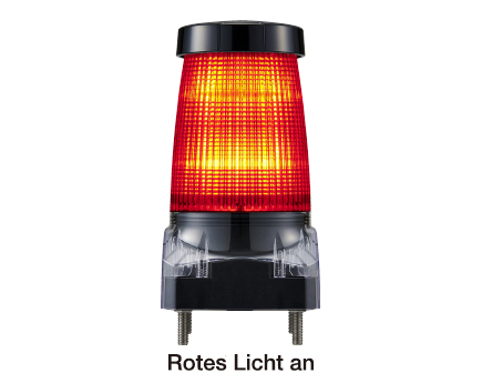 Blinkende Signalleuchte GL10