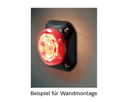 Blitzanzeigeleuchte GL7T Blitzanzeigeleuchte GL7T