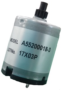 
															Motor Assembly