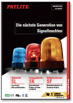 Signalleuchten SL / SK/ SF