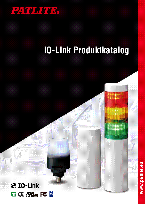 IO-Link Produktkatalog