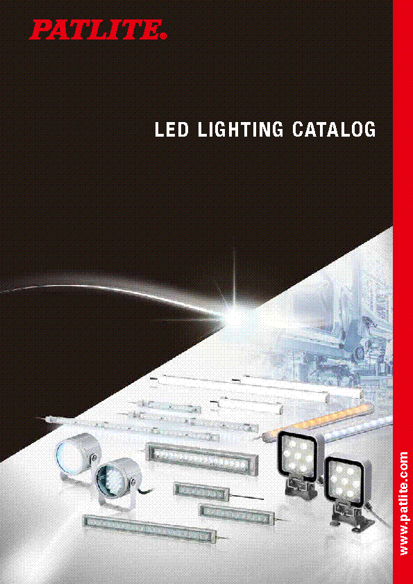 LED Arbeitsleuchten<br>(Englisch)