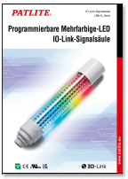 IO-Link-Signalsäule<br>LB6-IL