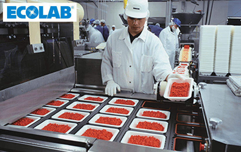 Lebensmittelverarbeitungslinie