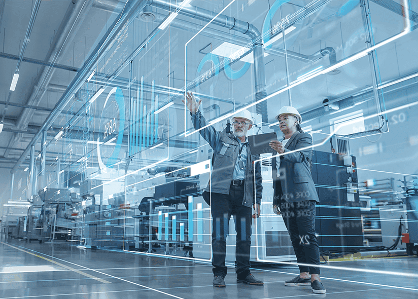 Benachrichtigung aus SCADA-Systemen