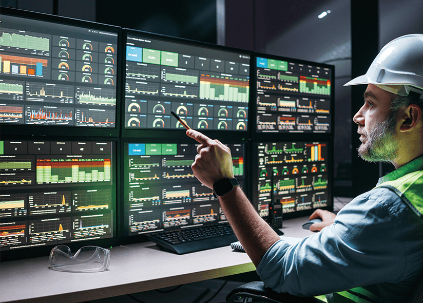 Benachrichtigung aus SCADA-Systemen