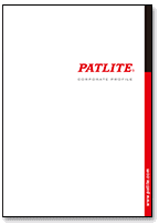 PATLITE Firmenprofil (Englisch)