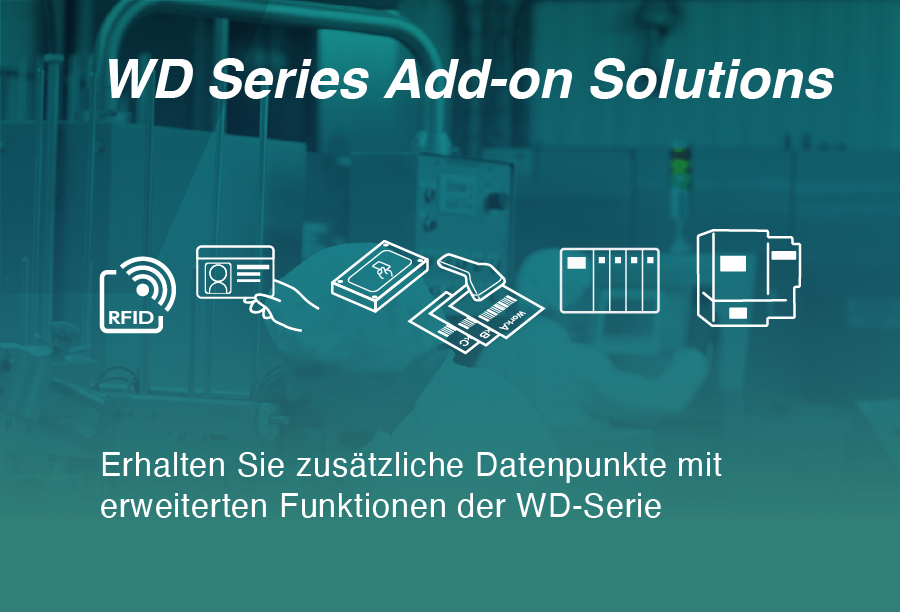 WD Add-on solution